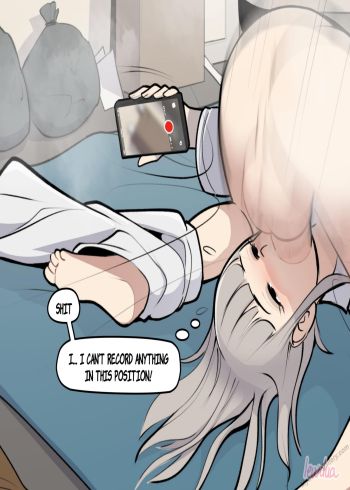 Cover of Lewdies 98 - Karen Teaching Morgan